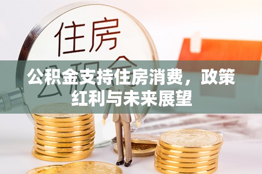 宿州公积金支持住房消费，政策红利与未来展望