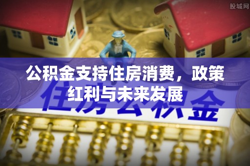 宿州公积金支持住房消费，政策红利与未来发展
